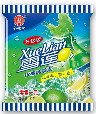 金糯咪雪莲90g