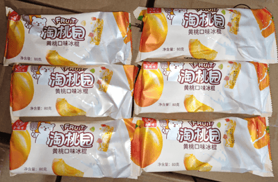 金糯咪淘桃园80g*40