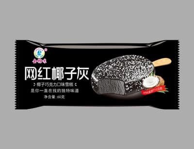 金糯咪60g网红椰子灰