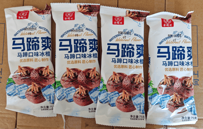 金糯咪马蹄爽（马蹄）口味冰棍70g