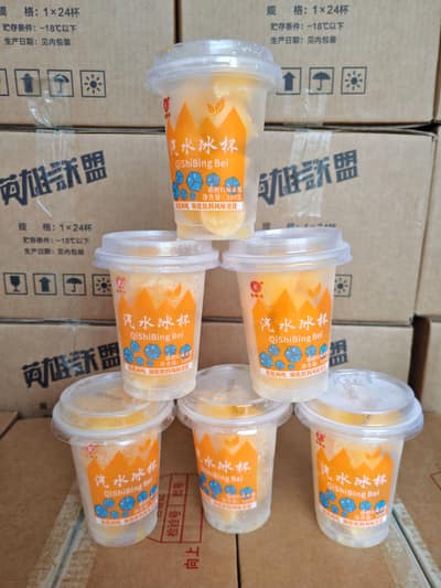 金糯咪汽水冰杯1*24