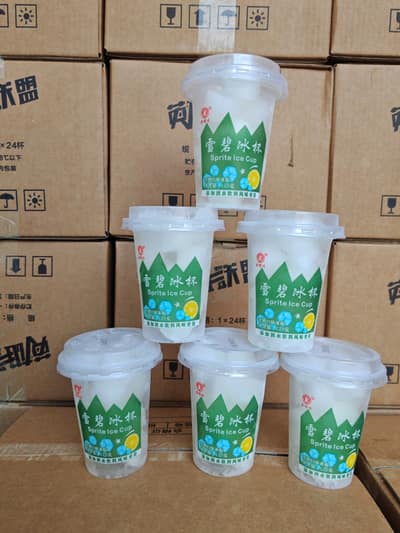 金糯咪雪碧冰杯1*24