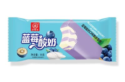 金糯咪蓝莓酸奶55g