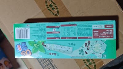雀巢84g八次方清凉薄荷味经典巧克力