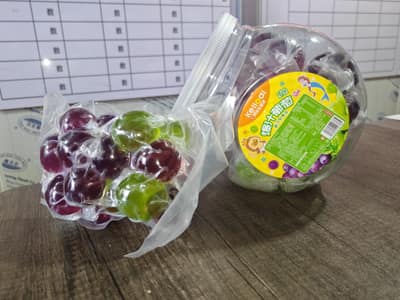 安徒生童话爆汁葡萄1.5kg*6