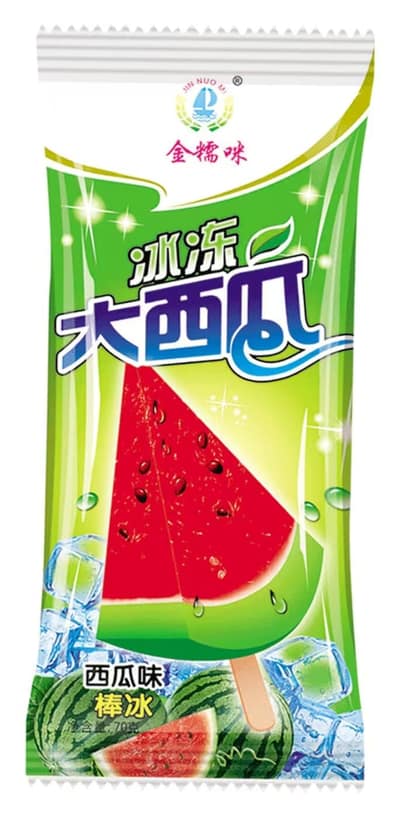 金糯咪冰冻大西瓜60g