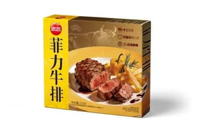 思念150g菲力牛排